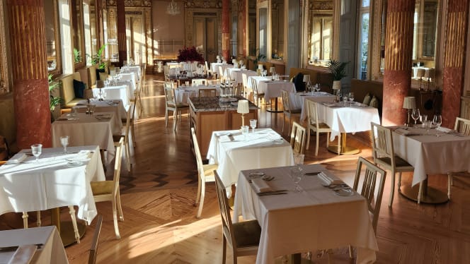 Le Palais Restaurante - 0