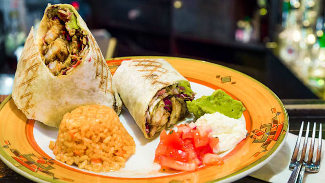 Tijuana Cafè - 1