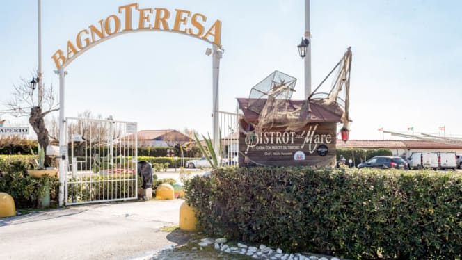 Teresa Bistrot Sul Mare - 0