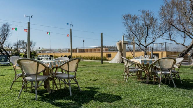 Teresa Bistrot Sul Mare - 9