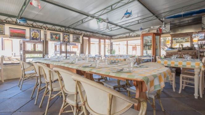 Teresa Bistrot Sul Mare - 5