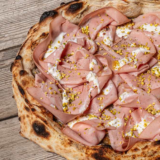 Can Pizza Chamberi - Madrid - 9