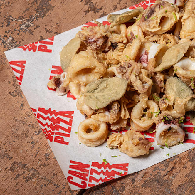 Can Pizza Chamberi - Madrid - 7