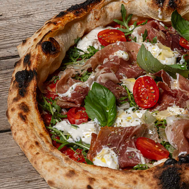 Can Pizza Chamberi - Madrid - 0