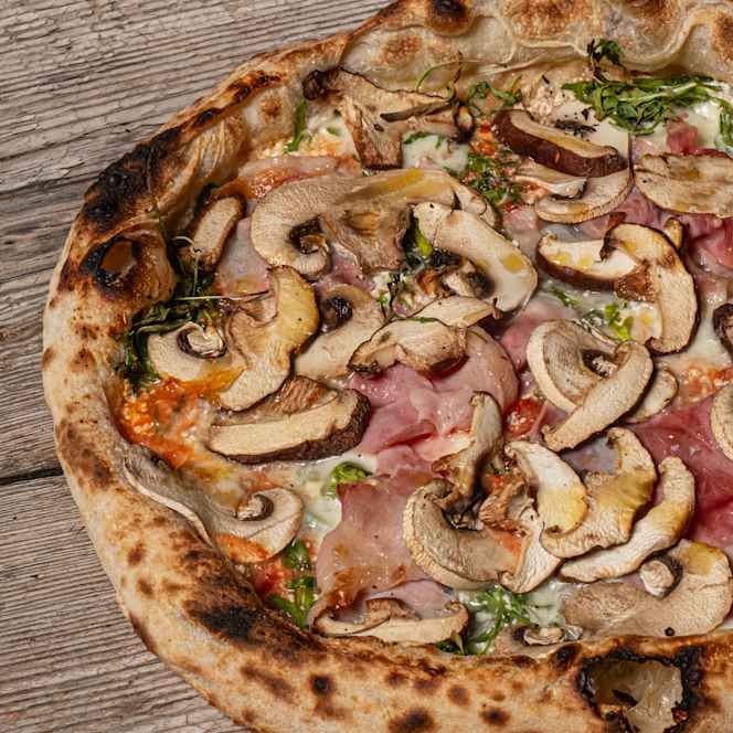 Can Pizza Chamberi - Madrid - 5