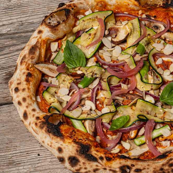 Can Pizza Chamberi - Madrid - 3