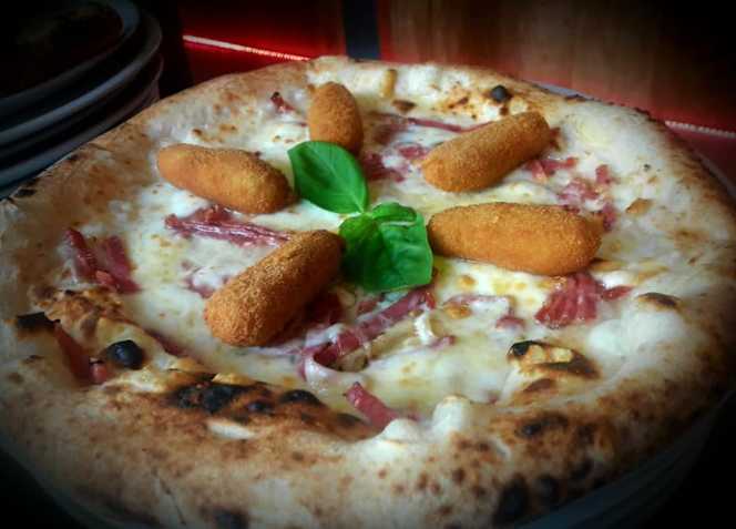 Vesuvio La Bufala - 0