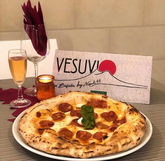 Vesuvio La Bufala - 1