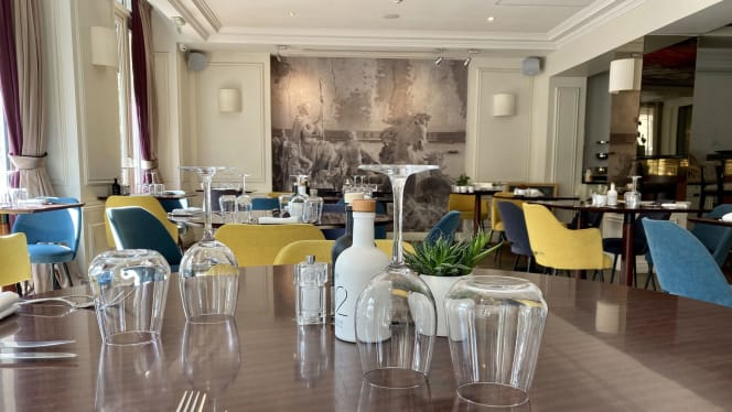 Le Comptoir de Sèze - 9