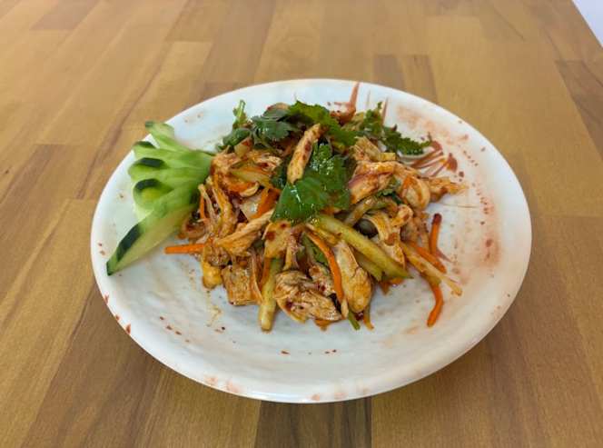 L'art des nouillles 面宴 - Restaurant - Paris