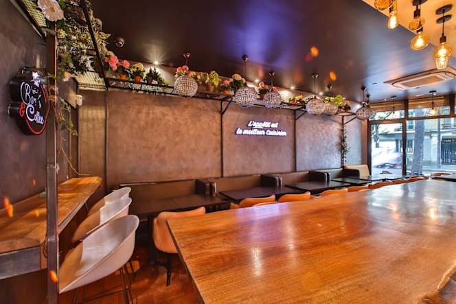 Ben's Coffee 20eme - 3