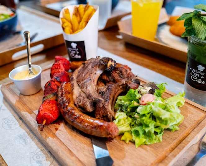 Ben's Coffee 20eme - 1