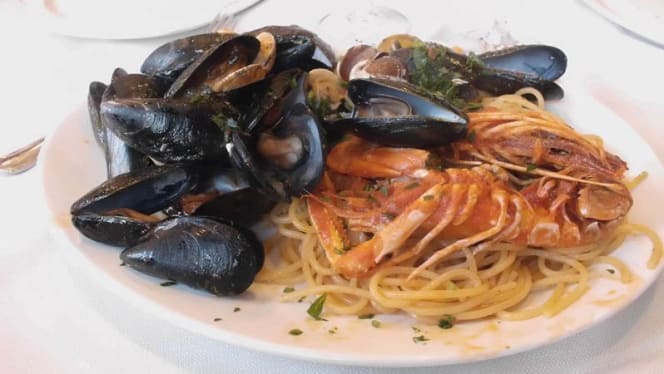 Ristorante Pizzeria Bella Napoli - 0