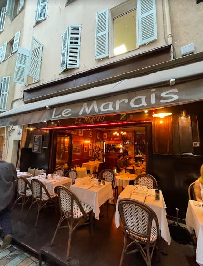 Le Marais - 0