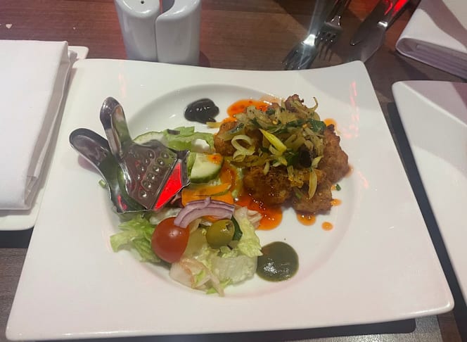 Olive Indian Restaurant - Hemel Hempstead - 3
