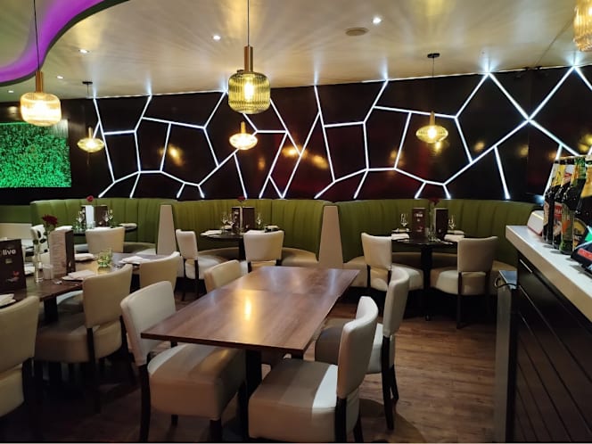Olive Indian Restaurant - Hemel Hempstead - 1