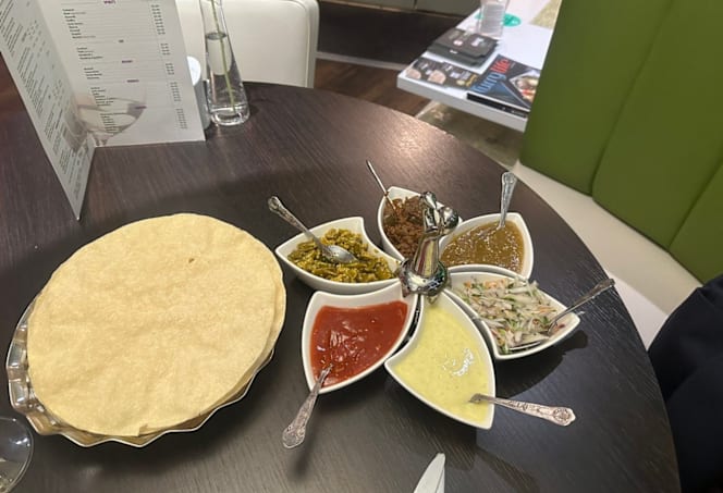 Olive Indian Restaurant - Hemel Hempstead - 4