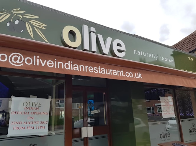Olive Indian Restaurant - Hemel Hempstead - 2