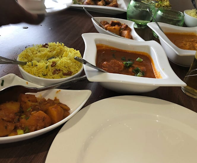 Olive Indian Restaurant - Hemel Hempstead - 0
