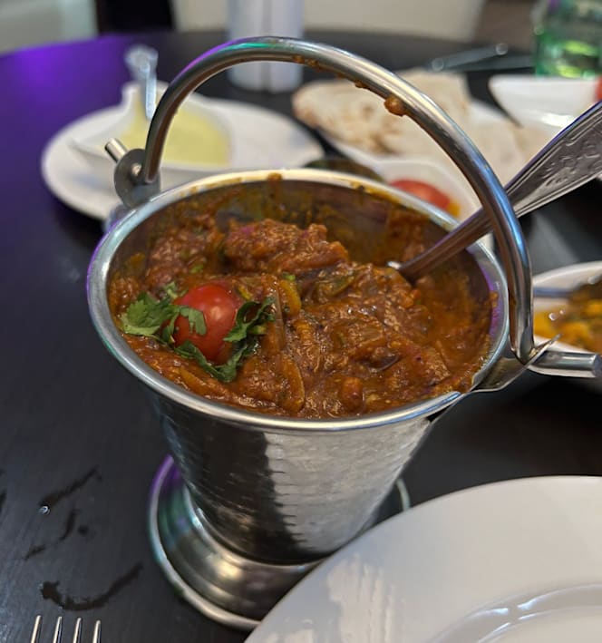 Olive Indian Restaurant - Hemel Hempstead - 8