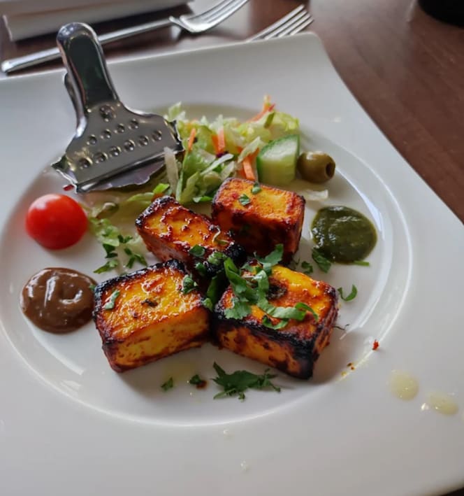 Olive Indian Restaurant - Hemel Hempstead - 6