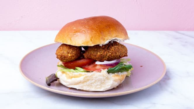 Bluhms - no meat burgers - 5