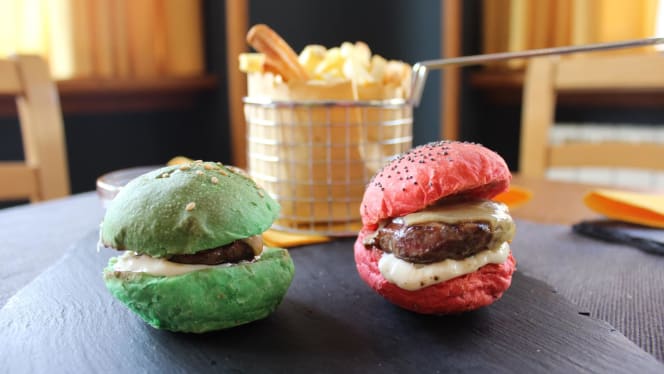 Penak Burger - 5