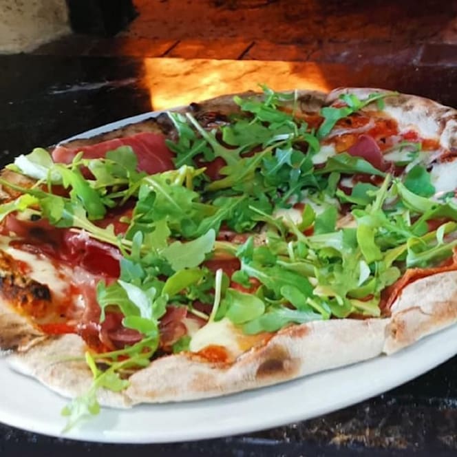 Italian Gourmet Pizza by Divino - 1