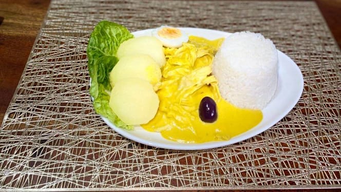 Nzca Peruvian Food - 1