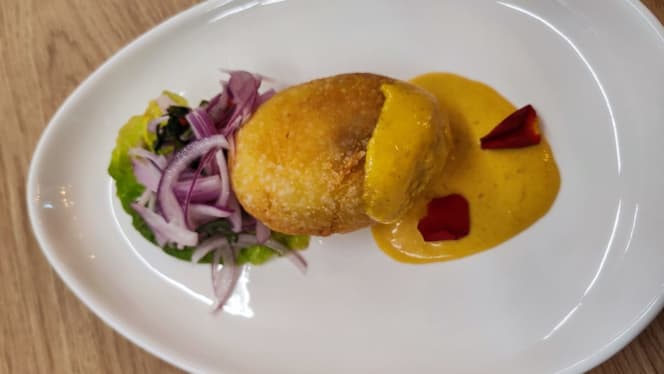 Nzca Peruvian Food - 9