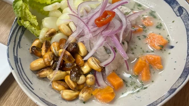 Nzca Peruvian Food - 0