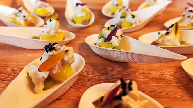 Nzca Peruvian Food - 5
