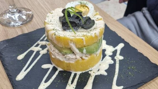 Nzca Peruvian Food - 2