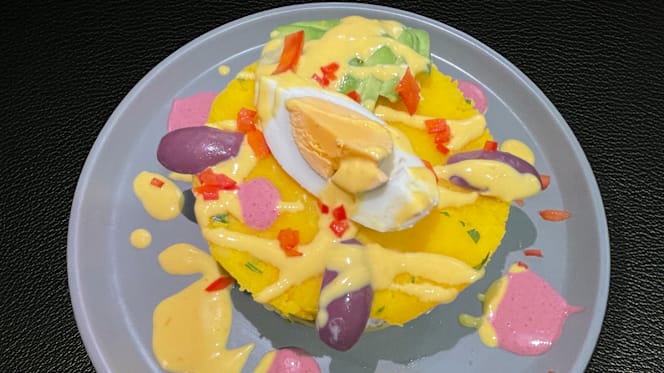 Nzca Peruvian Food - 6