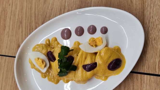 Nzca Peruvian Food - 7