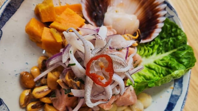 Nzca Peruvian Food - 4