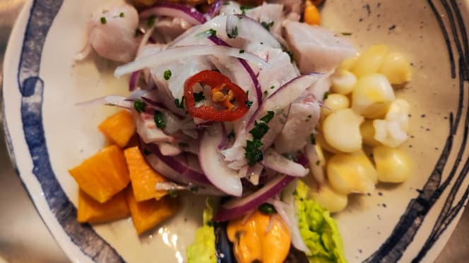 Nzca Peruvian Food - 8