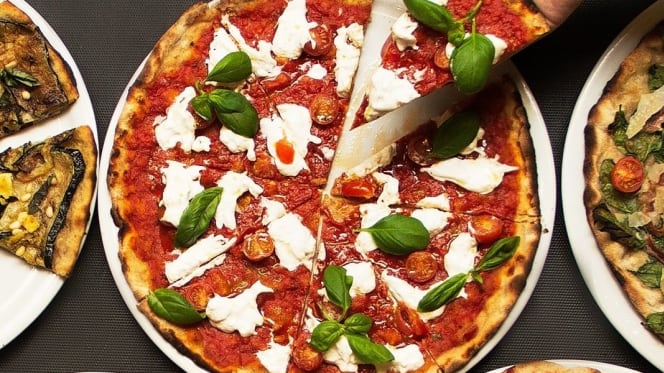 Pizzeria Romana al Tavolo - 1