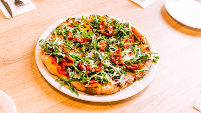 Pizzeria Romana al Tavolo - 6