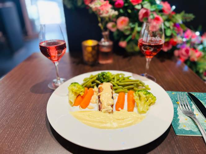 LE TEMPS D'AIMER - 2