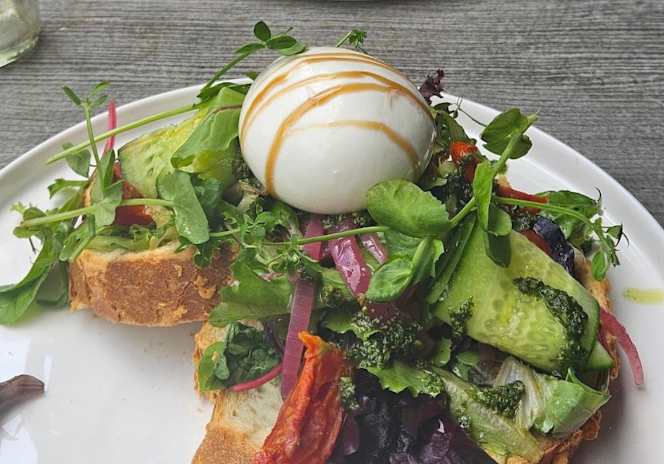 Brasserie Bij Koers - 6