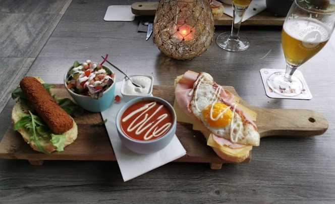 Brasserie Bij Koers - 2