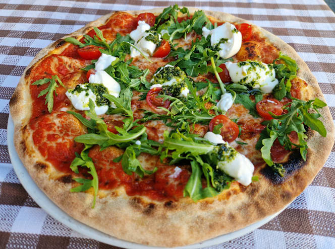 Trattoria La Dolce Vita - 5