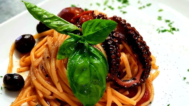 Trattoria Bolina - 1