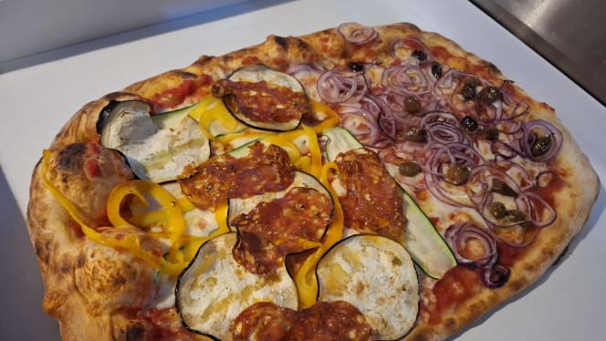 Pizza Bon Ton - 1