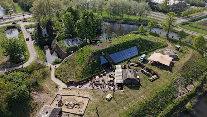 Fort de Gagel - Utrecht - 0