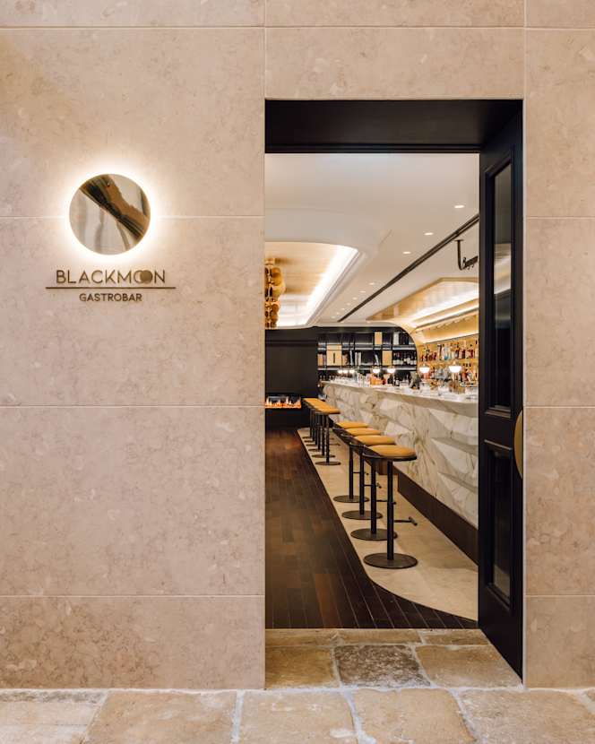 BLACK MOON Gastrobar - 9