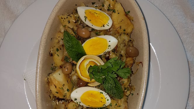 Marcel's Bistro - 5