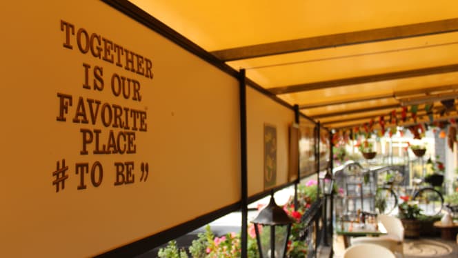 Marcel's Bistro - 0
