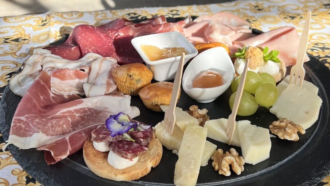 Pollio farm…to table presso loc. Tenuta il Pizzo - 1